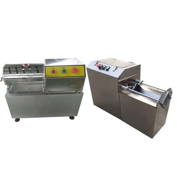 Green Onion Potato Stick Cutter Machine For Sale